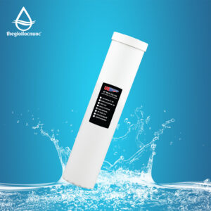 LÕI LỌC SẮT & MANGAN 20” BÉO USTOPWATER – BRASIL