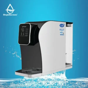 Máy lọc nước Watek nóng nhanh để bàn, model: WT-3C-RO