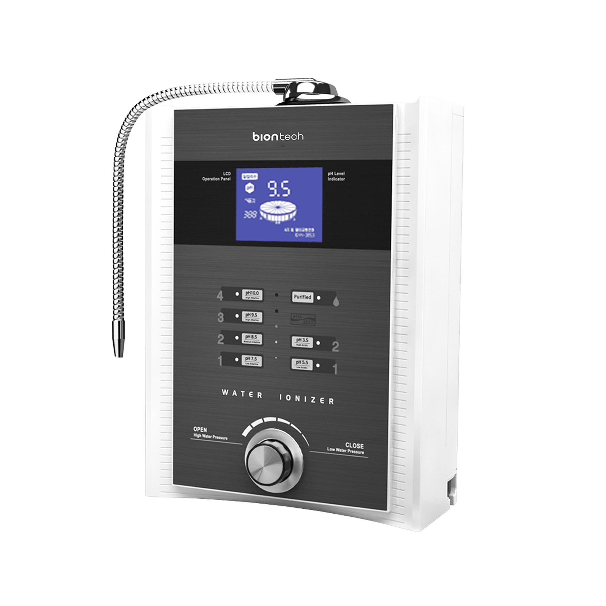 Máy tạo nước Pi Biontech BTM-207D