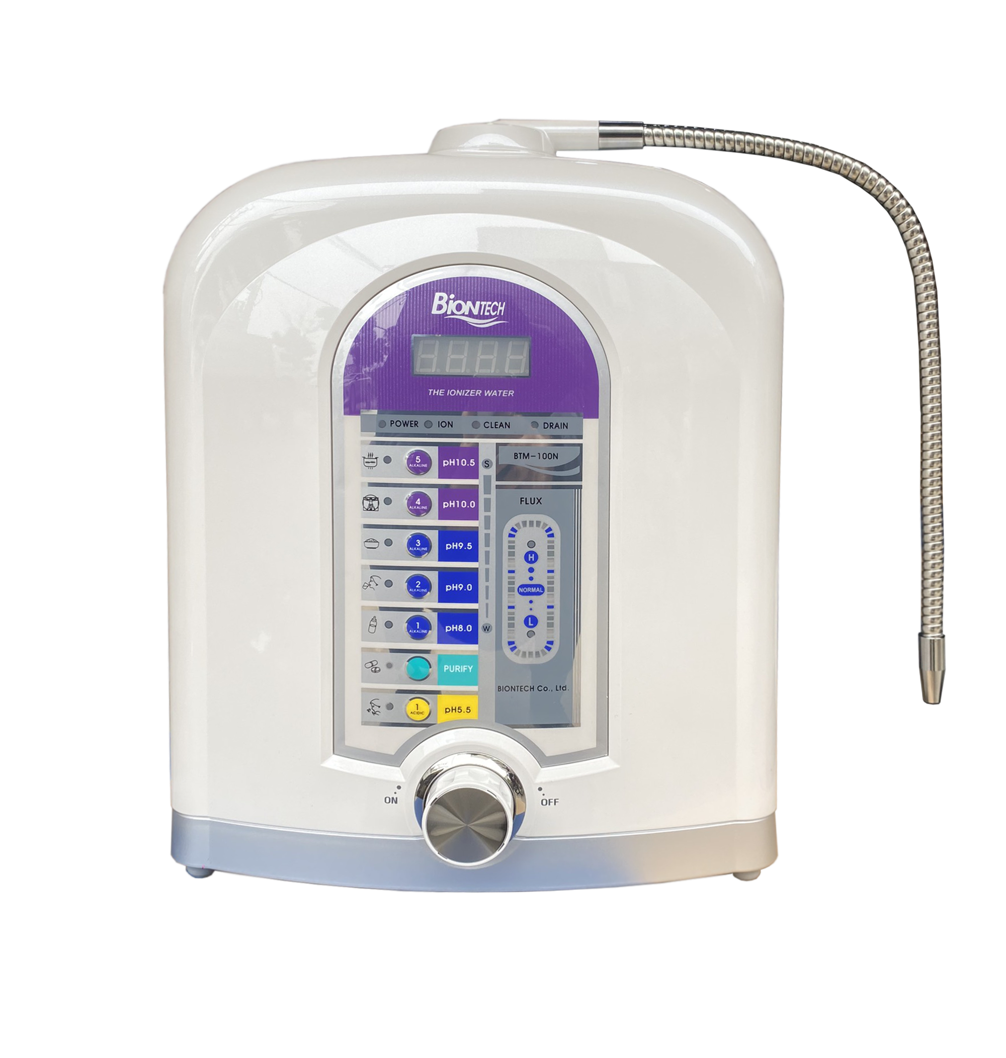 Máy tạo nước Pi Biontech BTM-100N