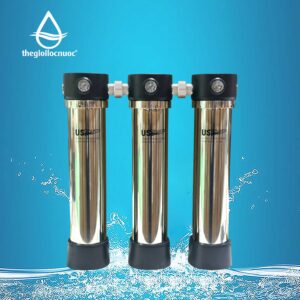 BỘ LỌC TỔNG USTOPWATER – MODEL DELUX-XS