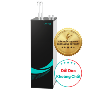 Máy lọc nước nóng nguội Livotec 615S