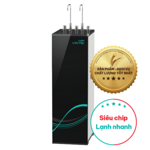 Máy lọc nước nóng lạnh Livotec 612