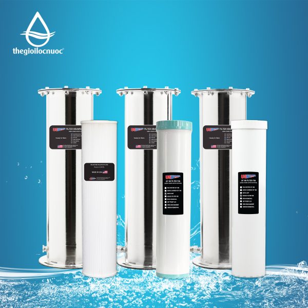BỘ LỌC TỔNG USTOPWATER DELUX-2