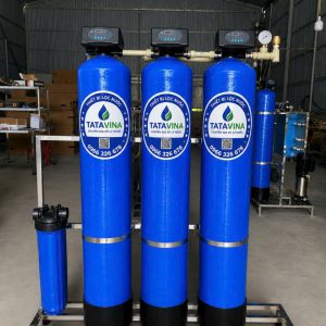 Thiết Bị Lọc Nước Tổng Đầu Nguồn TATAVINA 03 C_Compozite